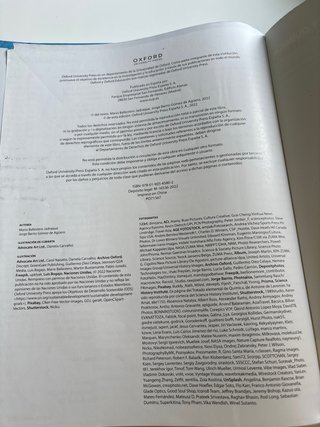 Física y Química 1 Bachillerato
