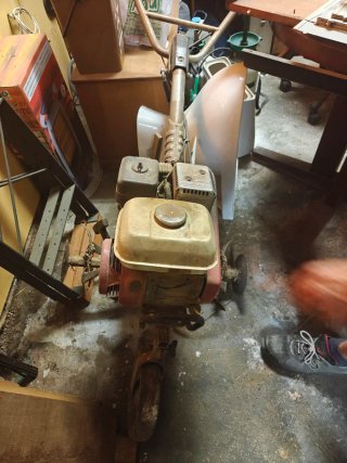 Motoazada Honda F310