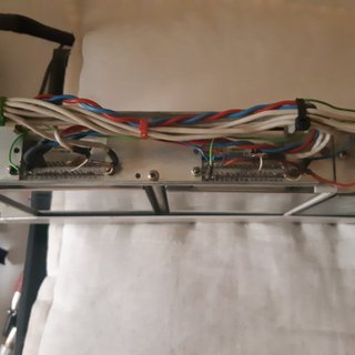 2x Ant v676D 2x Antw695b (enracados y funcionando)
