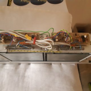 2x Ant v676D 2x Antw695b (enracados y funcionando)