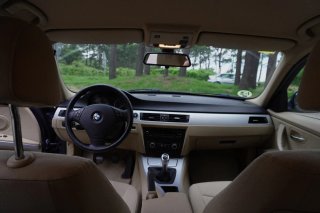 BMW Serie 3 2010