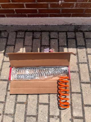 KTM 350 EXC-F 2013 Enduro Naranja/Blanca