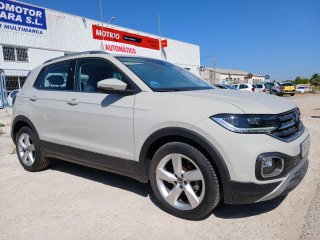 Volkswagen T-Cross 2022
