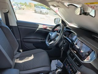 Volkswagen T-Cross 2022