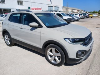 Volkswagen T-Cross 2022