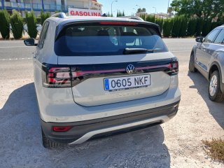 Volkswagen T-Cross 2022
