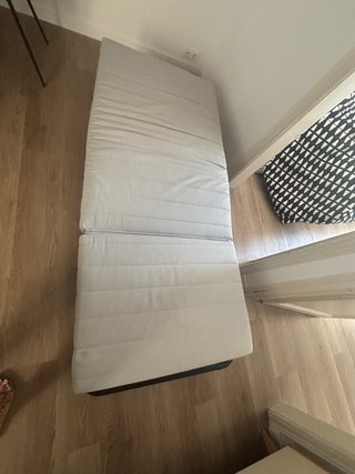 IKEA LYCKSELE LÖVÅS Sillón sofa Cama Plegable