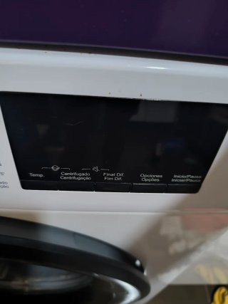 Lavadora Hisense Steam Allergy Care 8kg