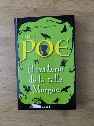 El Misterio de la Calle Morgue