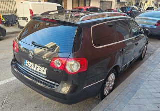 Volkswagen Passat 2008