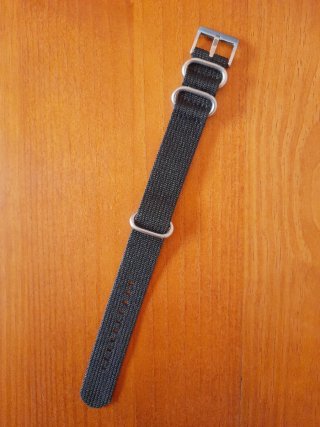 Correa Reloj Nato Acanalada