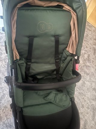 Silla de paseo Carro KinderKraft PRIME 2