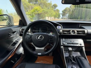 Lexus IS 2013 F SPORT FULL
