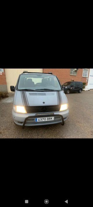 Mercedes-Benz Vito 2001