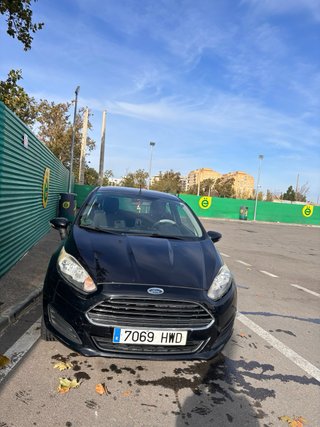 Ford Fiesta 2012