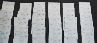 Album cromos Gorjuss London 2018, 2019