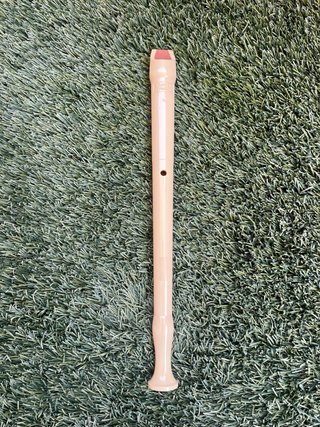 Flauta dulce Hohner con funda FC Barcelona