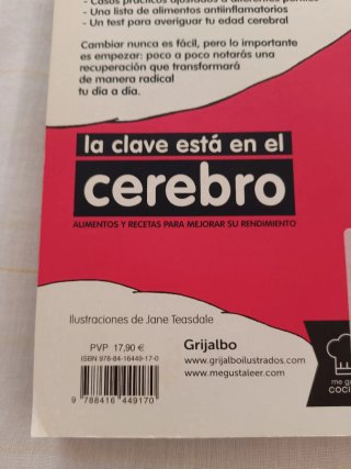 La clave está en el cerebro / The Key Is in the...