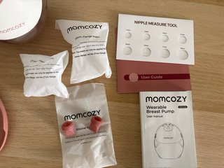 Sacaleches Momcozy M6