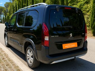 Peugeot Rifter 2019 7 ASIENTOS 7 PLAZAS AUTOMATICA