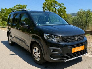 Peugeot Rifter 2019 7 ASIENTOS 7 PLAZAS AUTOMATICA