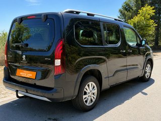 Peugeot Rifter 2019 7 ASIENTOS 7 PLAZAS AUTOMATICA