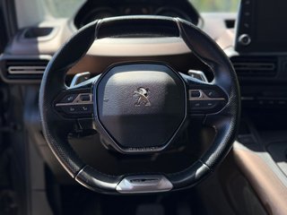 Peugeot Rifter 2019 7 ASIENTOS 7 PLAZAS AUTOMATICA