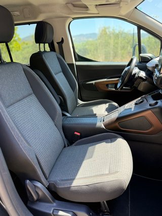 Peugeot Rifter 2019 7 ASIENTOS 7 PLAZAS AUTOMATICA