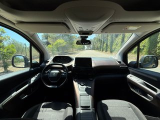 Peugeot Rifter 2019 7 ASIENTOS 7 PLAZAS AUTOMATICA