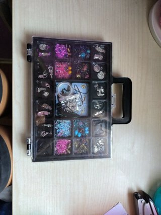 Kit para crear pulseras
