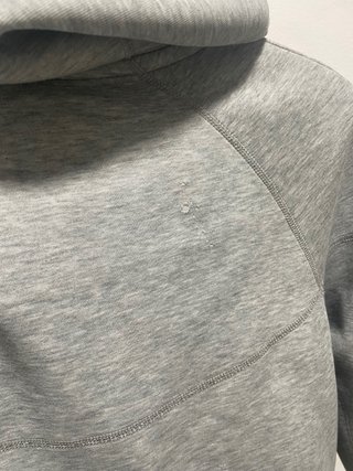Chaqueta Nike Hombre Gris