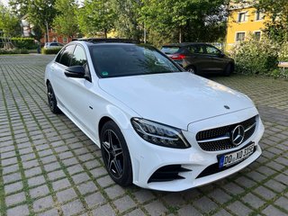 Mercedes-Benz Clase C 300 de