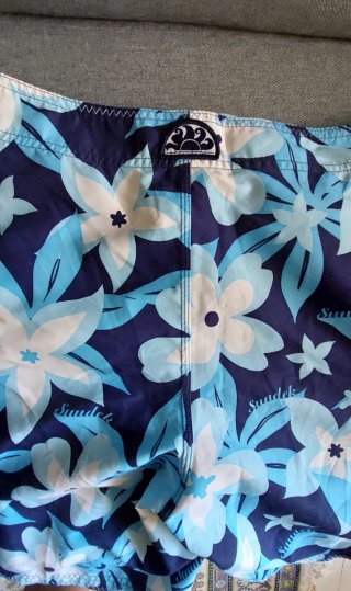 Costume da bagno Sandek taglia M fantasia