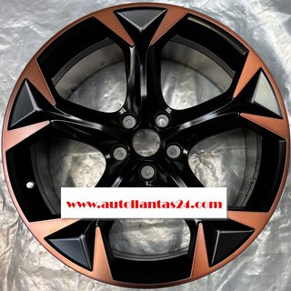 1343 KIT DE 4 LLANTAS SEAT CUPRA R 19 BRON r356873