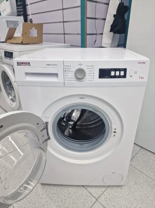 Lavadora Rommer  7kg con garantía