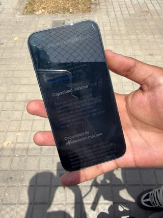 100% Salud de Bateria iPhone 13 128GB Negro