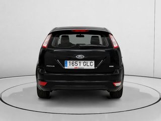 Ford Focus 1.6 TDCI Trend 80 kW (109 CV)