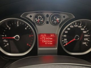 Ford Focus 1.6 TDCI Trend 80 kW (109 CV)
