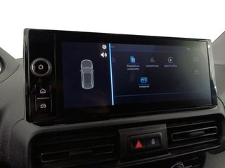 Peugeot Partner Furgon BlueHDi 100 Standard 600kg 75 kW (102 CV)