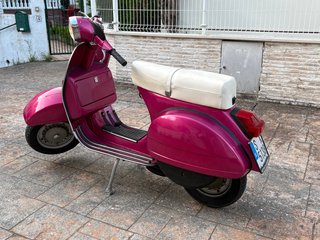 Vespa P125X 1982