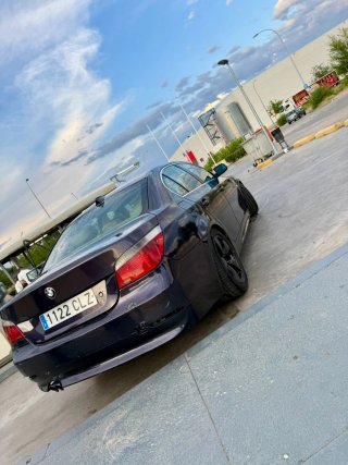 BMW Serie 5 2004