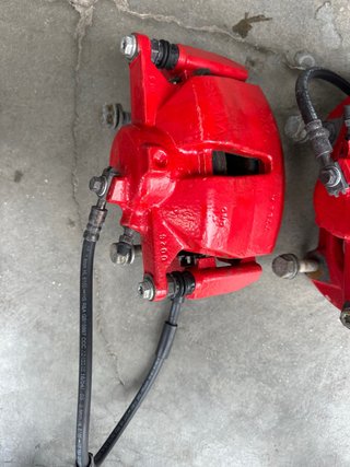 Kit Frenos Delanteros 340mm Cupra Audi S3 VW