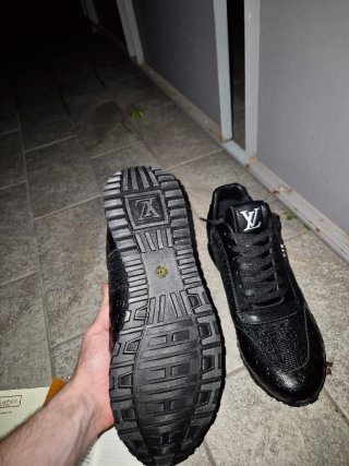 Scarpe Louis Vuitton Run Away