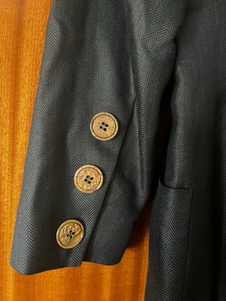 Chaqueta boutique negra
