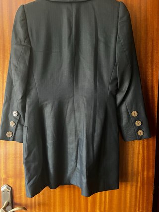 Chaqueta boutique negra