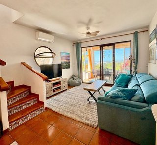 Casa adosada en venta en Zona de Mascarat en Altea