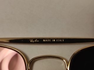 Gafas de sol Ray-Ban The Colonel RB3560