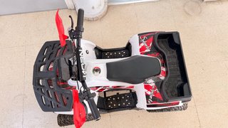 Moto Eléctrica Infantil Todoterreno