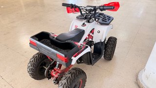 Moto Eléctrica Infantil Todoterreno