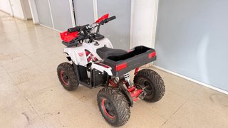 Moto Eléctrica Infantil Todoterreno